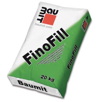 BAUMIT FINOFILL 0-30 mm glettvakolat