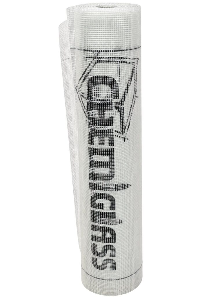 CHEMIGLASS PREMIUM háló 145 gr./m2, 50 m²