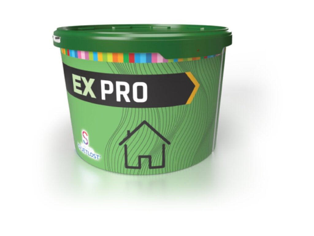 EX PRO homlokzat festék (akril, natúr)