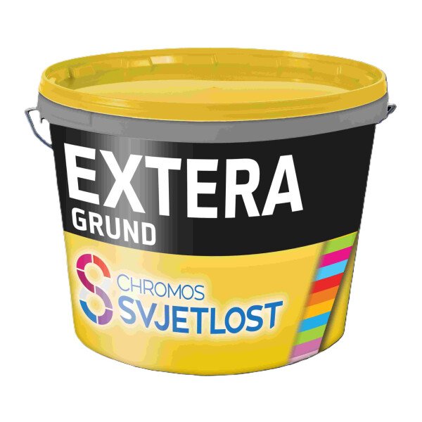 EXTERA GRUND vakolat alapozó