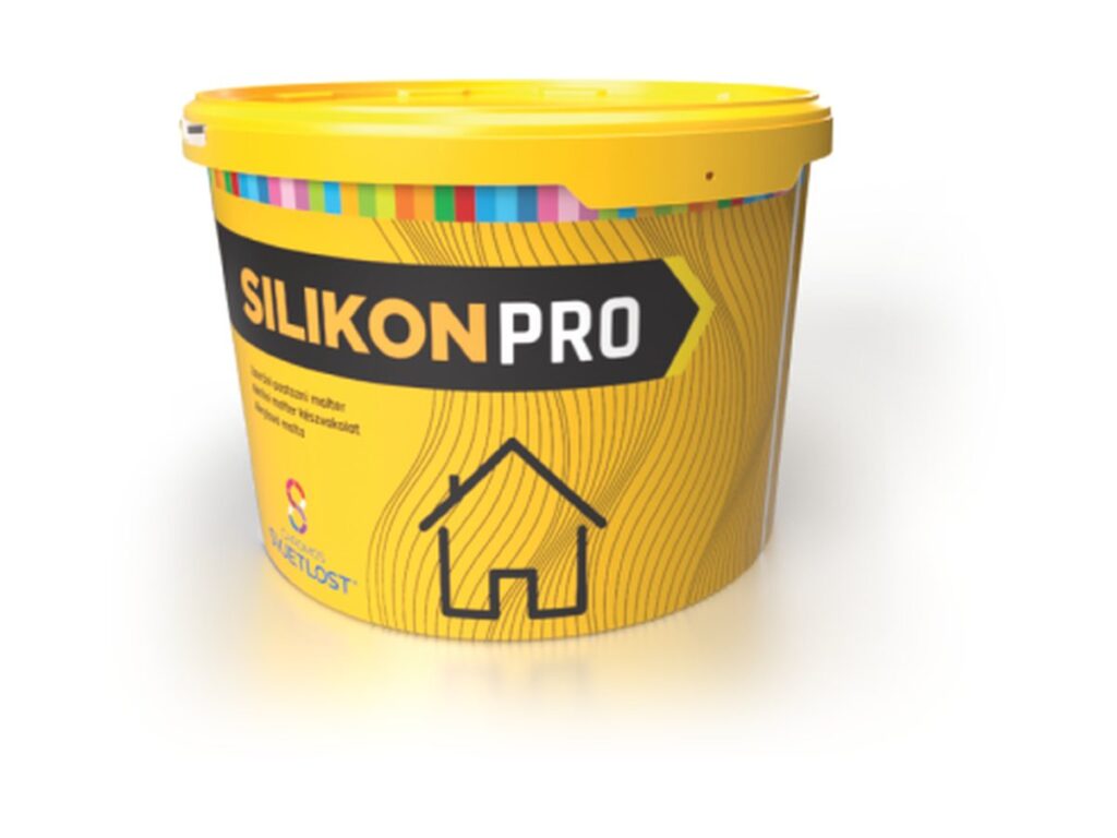 SILIKON PRO homl. vakolat 1,5 mm (f.,n.)