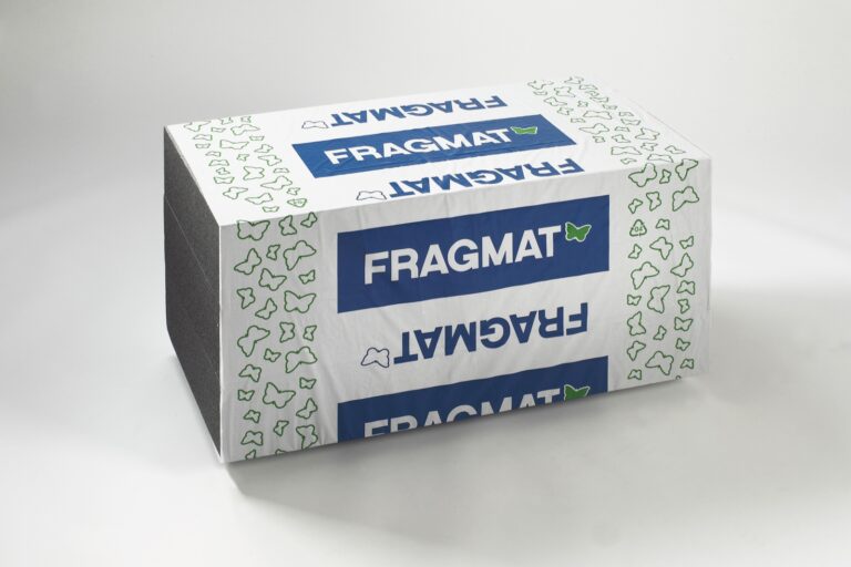 EPS grafitos homlokzati FRAGMAT