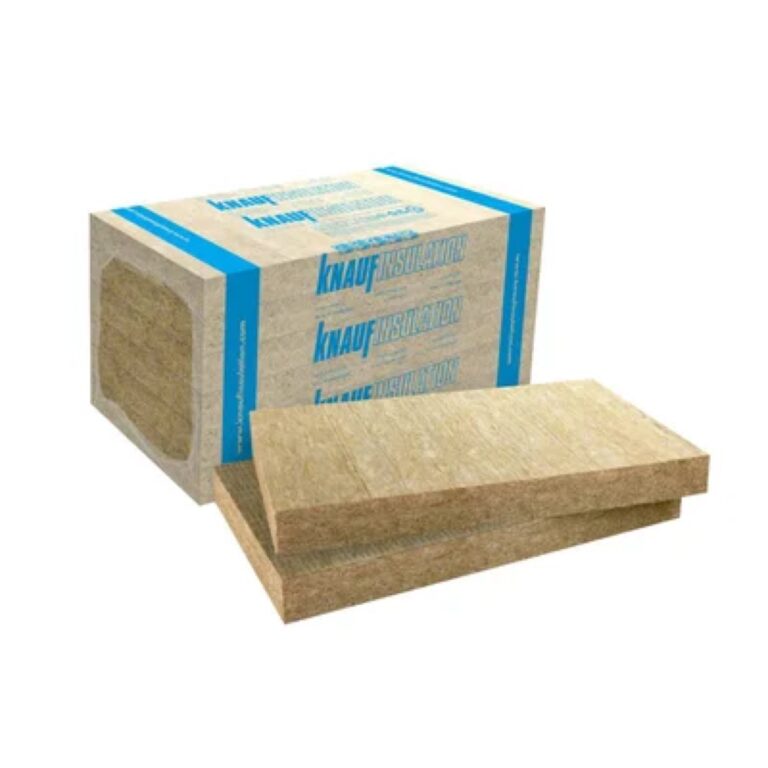 KNAUF MPN táblás kőzetgyapot λ=0.035