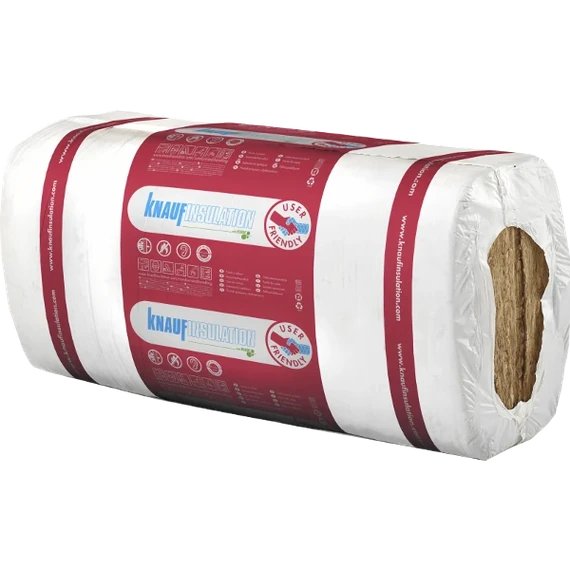 KNAUF MPN PLUS táblás ásványgyapot λ=0.037