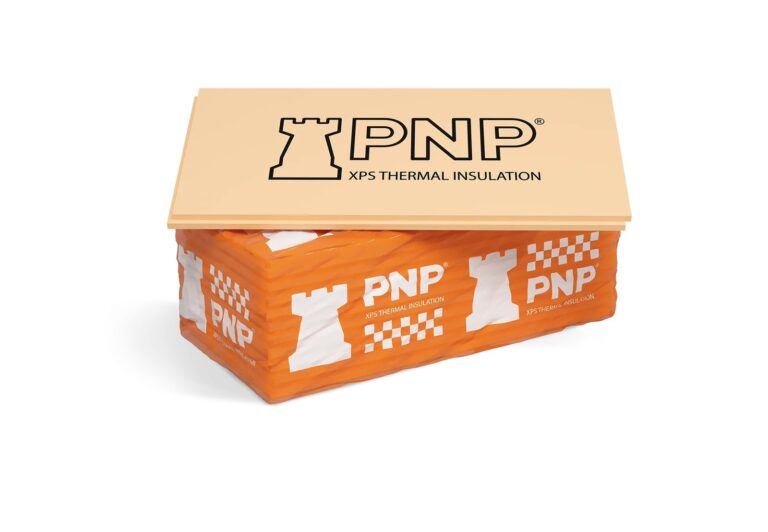 PNP XPS nápolyis felülettel
