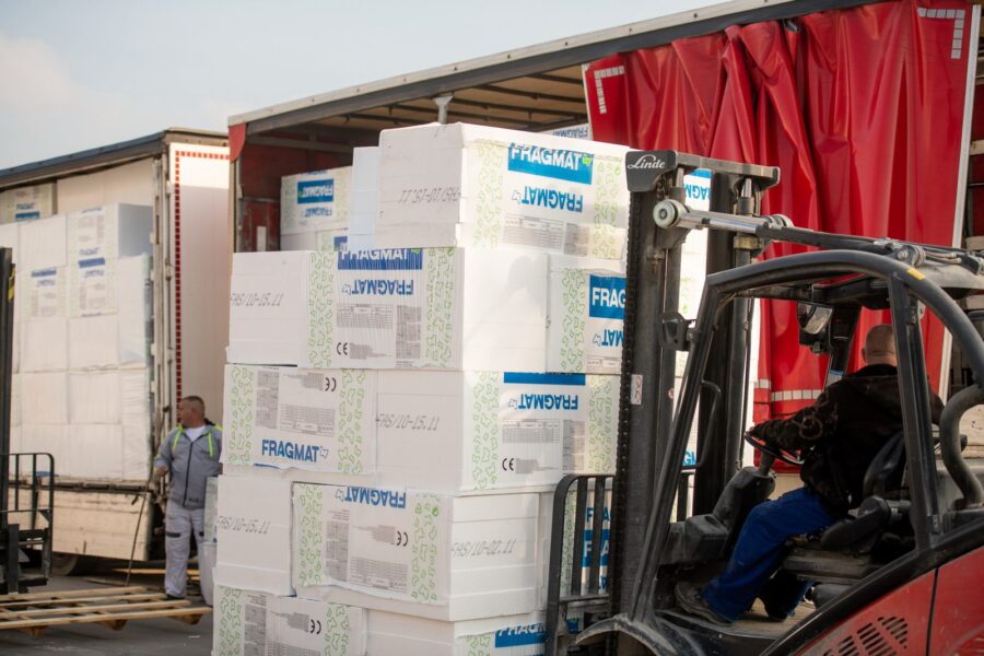 Pallet quantities