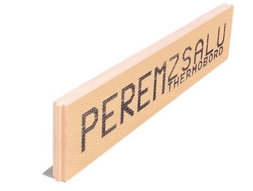 Thermoboard hőszigetelt peremzsalu 20-as