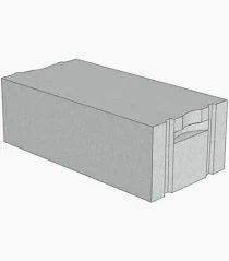 Válaszfal elem Viablokk 15/450 NF